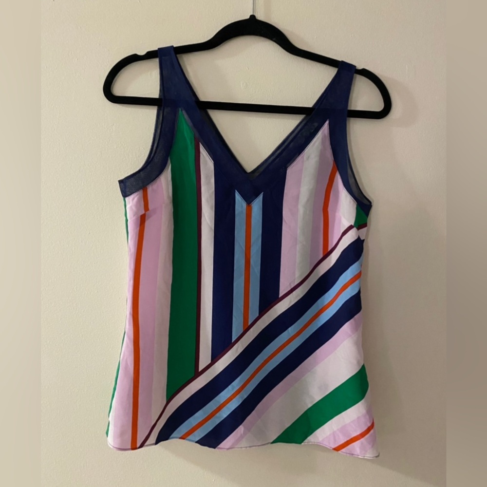 Ted Baker - Cali to Bay of Honour - Silk Cami